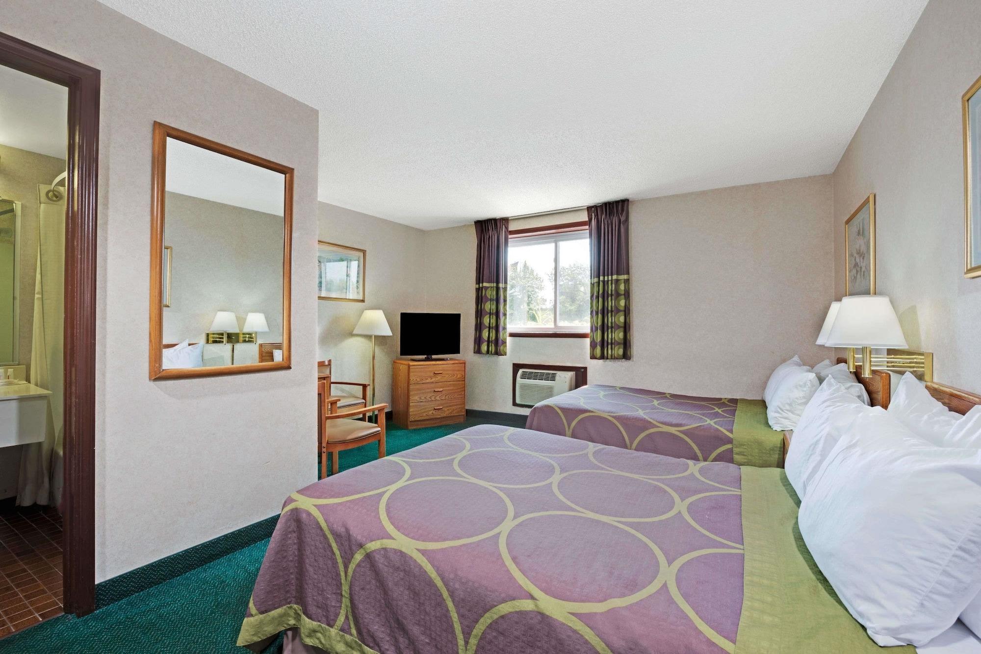 Super 8 By Wyndham Kenmore/Buffalo/Niagara Falls Area Exteriér fotografie