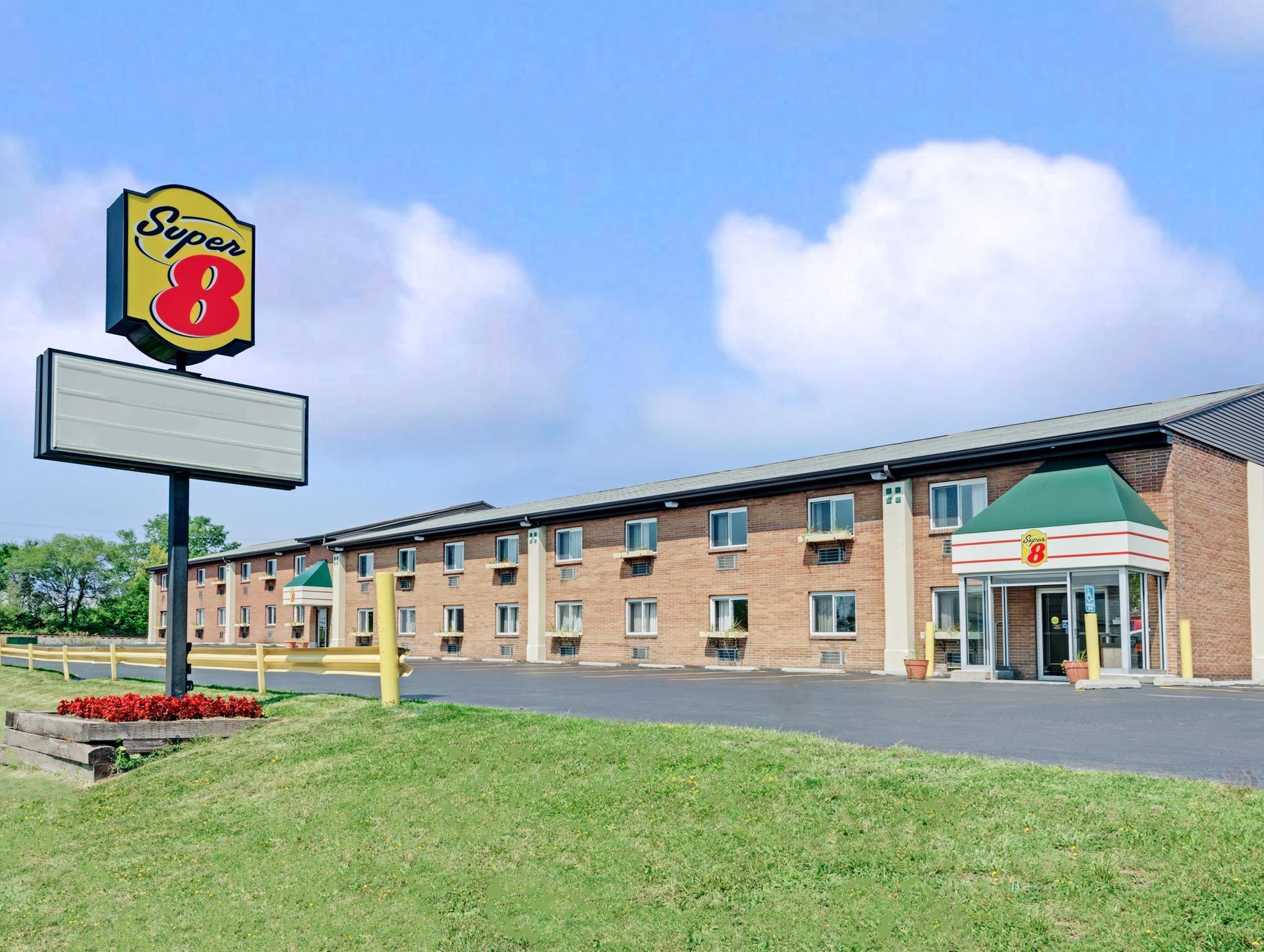 Super 8 By Wyndham Kenmore/Buffalo/Niagara Falls Area Exteriér fotografie