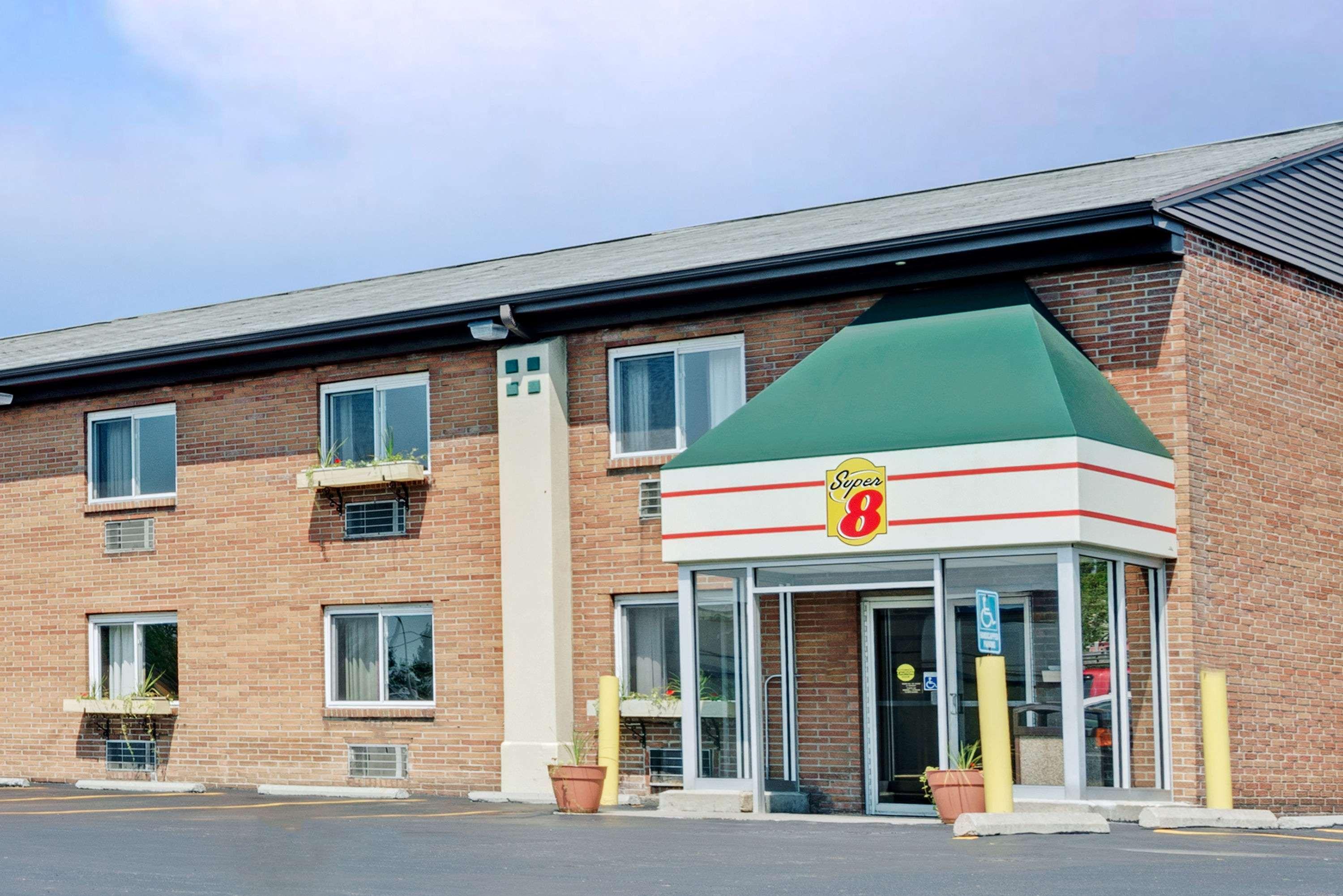 Super 8 By Wyndham Kenmore/Buffalo/Niagara Falls Area Exteriér fotografie